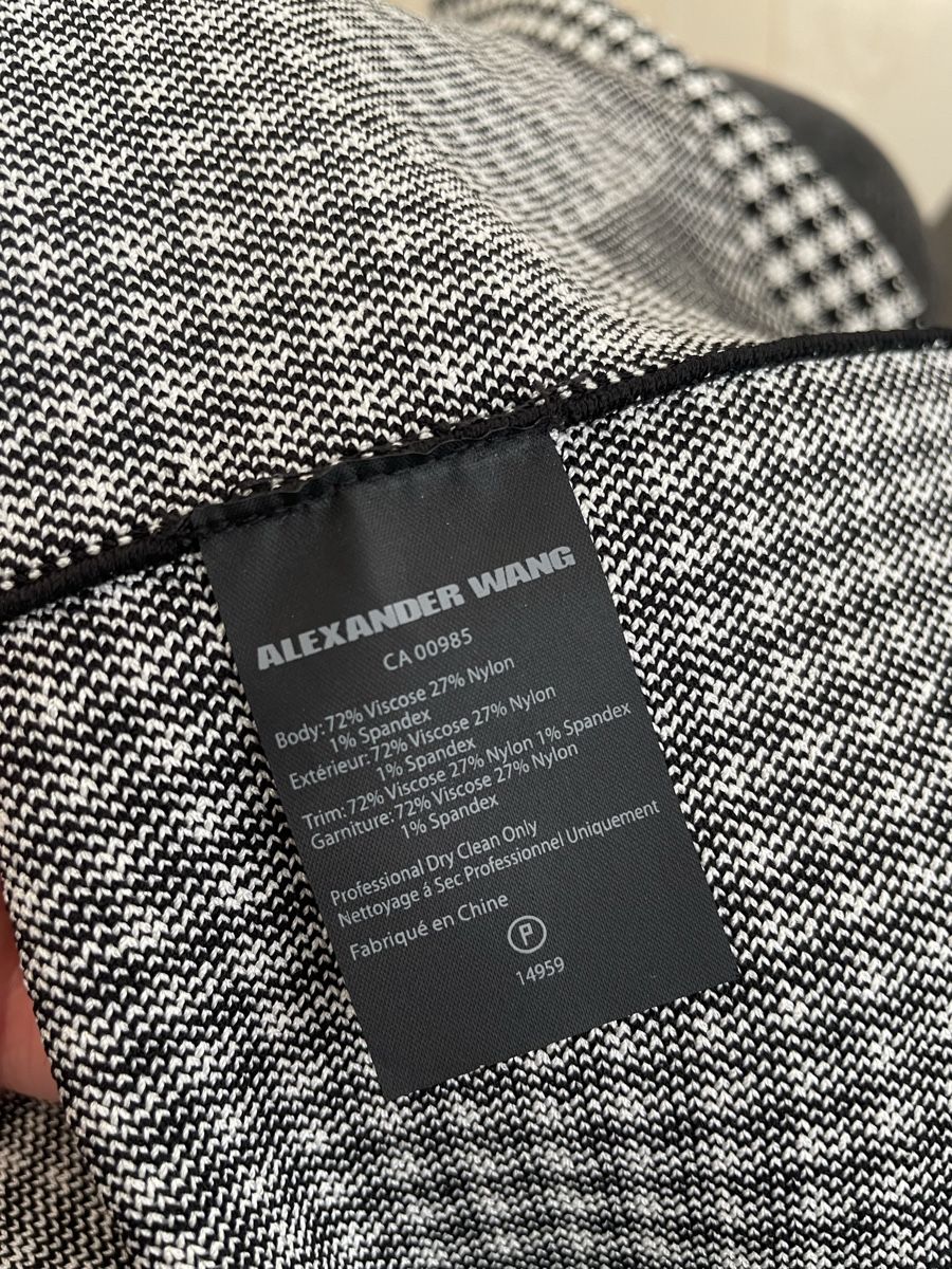 Alexander Wang Gonne: JUPE ALEXANDER WANG (TAILLE - M/L) – Nuovo (secondo la descrizione) da Genève venduto da rom_8nwv 2