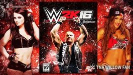 WWE 2K16  Mach ordentlich Krawall