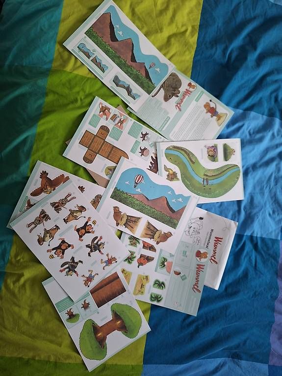 Kit bricolage: Bastelset Wummel – Usato da Zullwil venduto da Nina.L.R. 1
