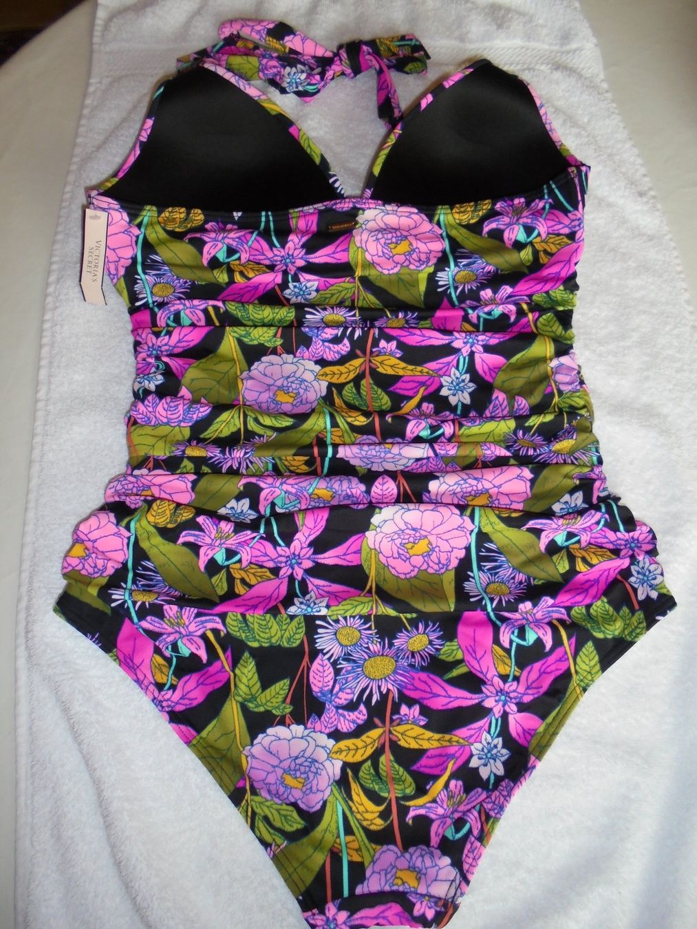 Victoria's Secret Costumi da bagno & Bikini: VICTORIA'S SECRET BADEANZUG GRÖSSE M – Nuovo e nell'imballaggio originale da Aarau Rohr venduto da PinkSchwein 4