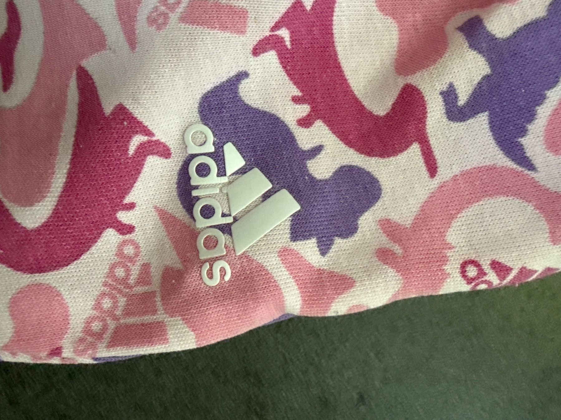 Adidas Hosen: Adidas Trainerhose Gr. 68 – Neu (gemäss Beschreibung) aus Worblaufen von Savanne05 1