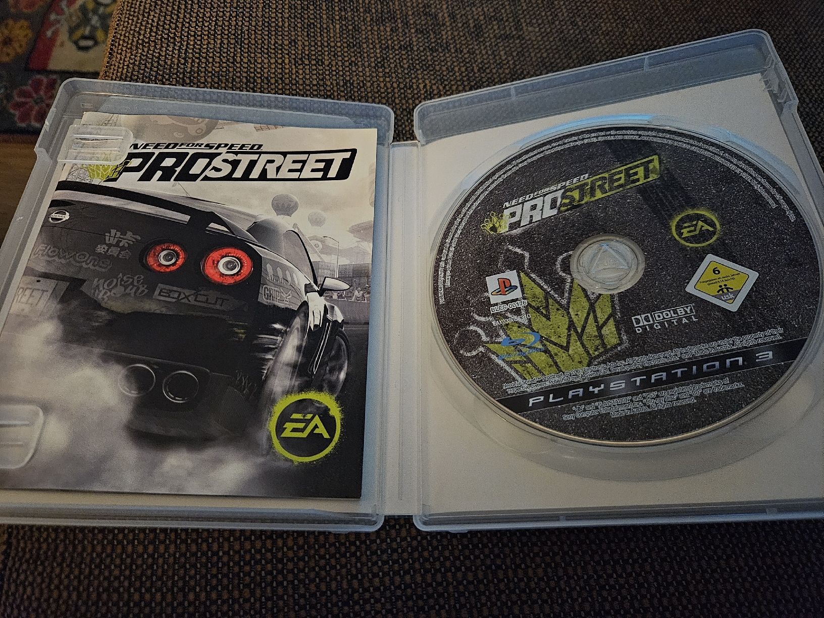 Giochi: Need For Speed Pro Street – Usato da Schaffhausen venduto da saentsch5.1 2