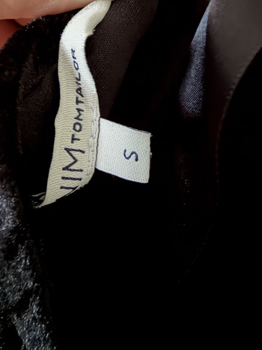 Tom Tailor Robes: Tom Tailor Kleid Gr. S – Neuf (Voir description) à Zollikofen par liindaaa 4