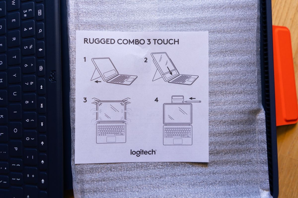 Tablet PC: Rugged Combo 3 Touch neu – Neu und originalverpackt aus Igis von zin_19 4