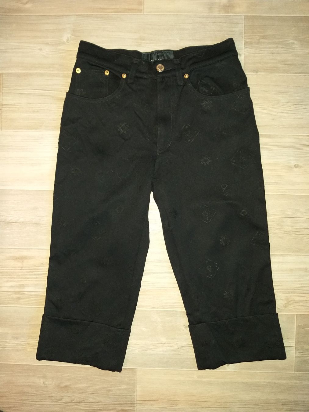 Roccobarocco Pantaloni: Pantacourt ROCCOBAROCCO    Taille / Grosse W30 – Usato da Cossonay-ville venduto da Super-Price-Quality
