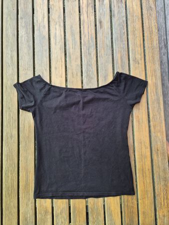 Off Shoulder Top