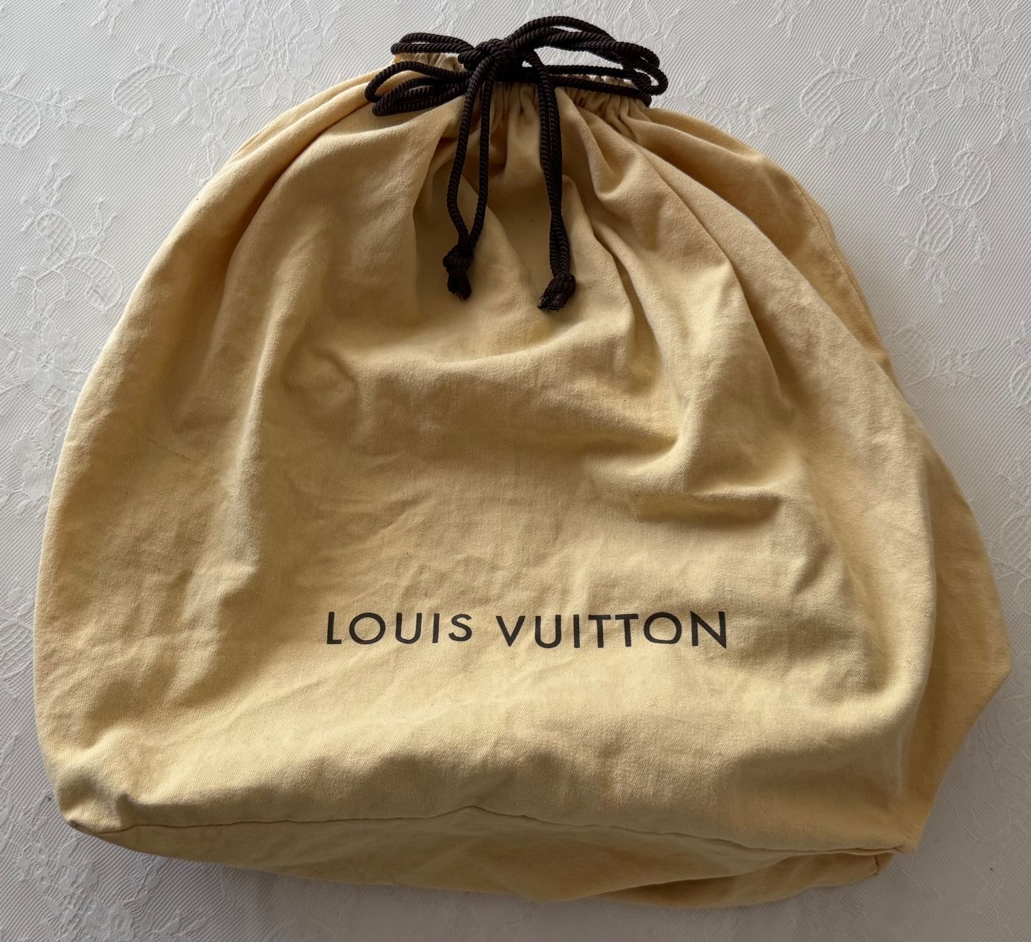 Louis Vuitton Borse da donna: Louis Vuitton Cabby denim blu – Usato da Breganzona venduto da mas_tv72 9