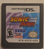 Nintendo DS Sonic Rush
