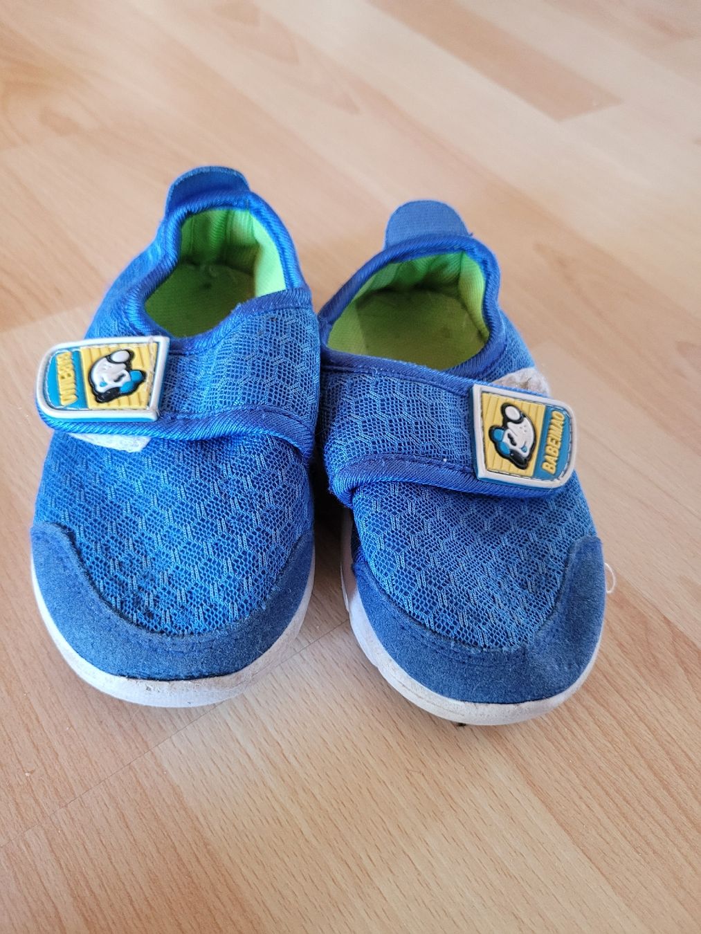 Schuhe für Jungen: schuh Gr. 23 – Gebraucht aus Lupsingen von sta_wgg5 2