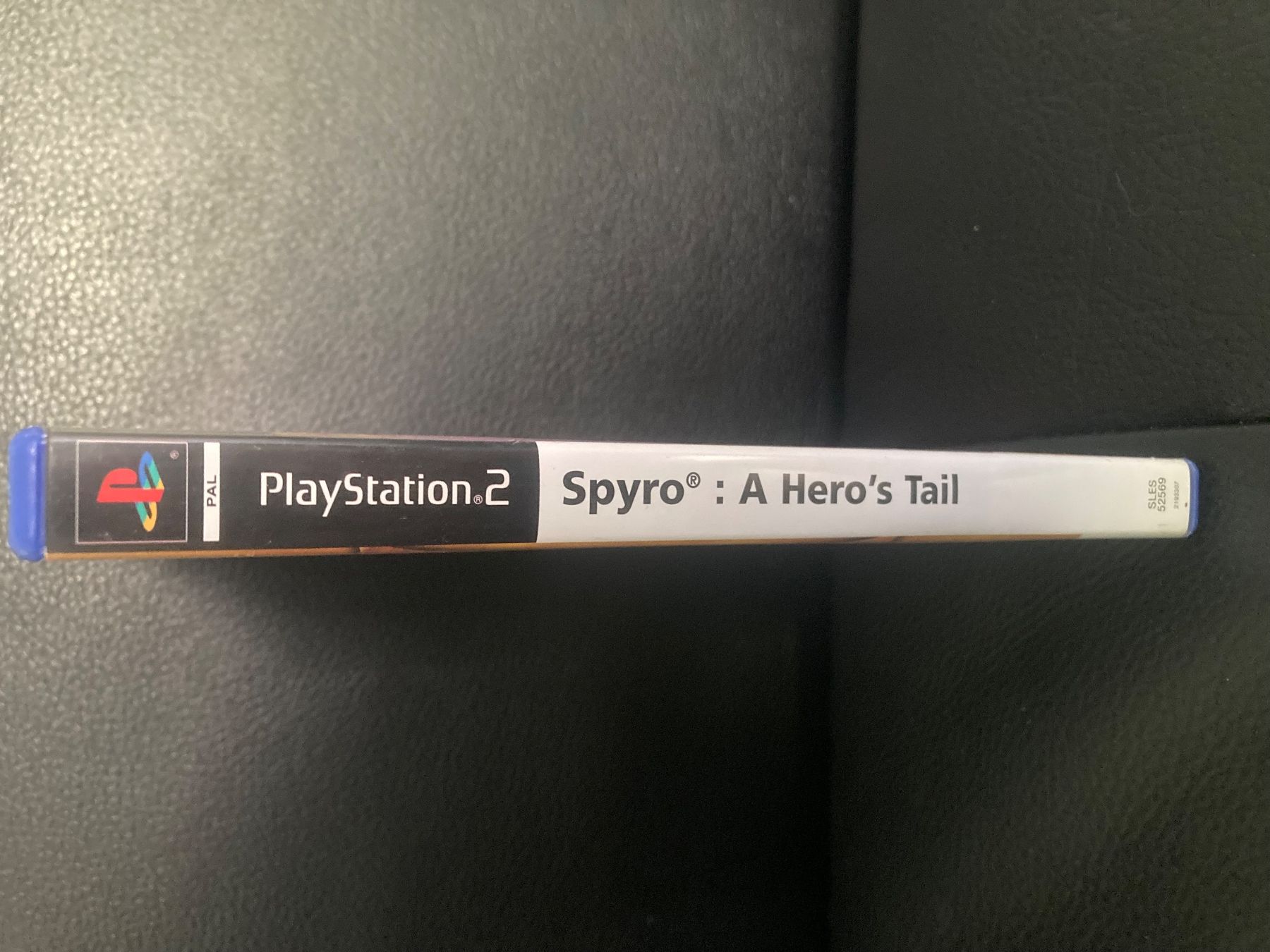 Sony Giochi: Spyro A Hero's Tail PS2 Spiel – Nuovo (secondo la descrizione) da Bern venduto da TotheMoonnn 4