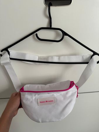 Stylische Bauchtasche Maurice Lacroix, neuwertig