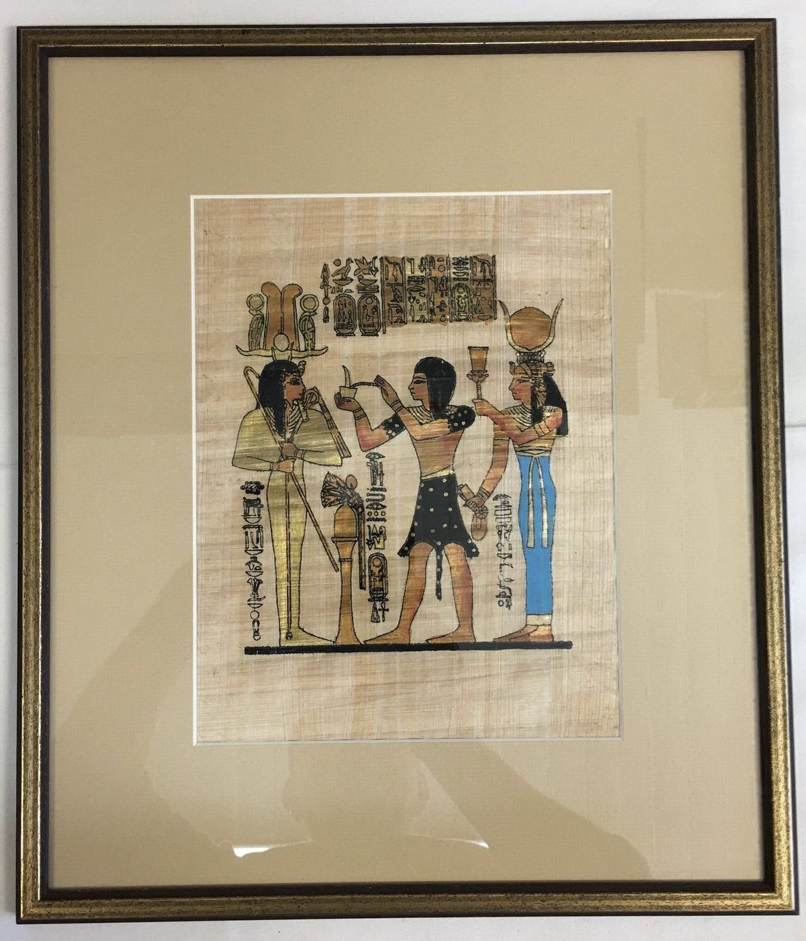 Foto & Immagini: PAPYRUS Bild in Rahmen – Usato da Oftringen venduto da Vucki