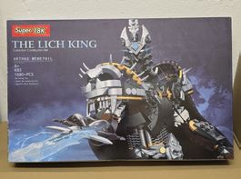 The Lich King - Super 18K - Neuwertiges Sammlerstück! OVP