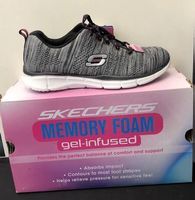 SKECHERS GEL GR.36/23CM BU