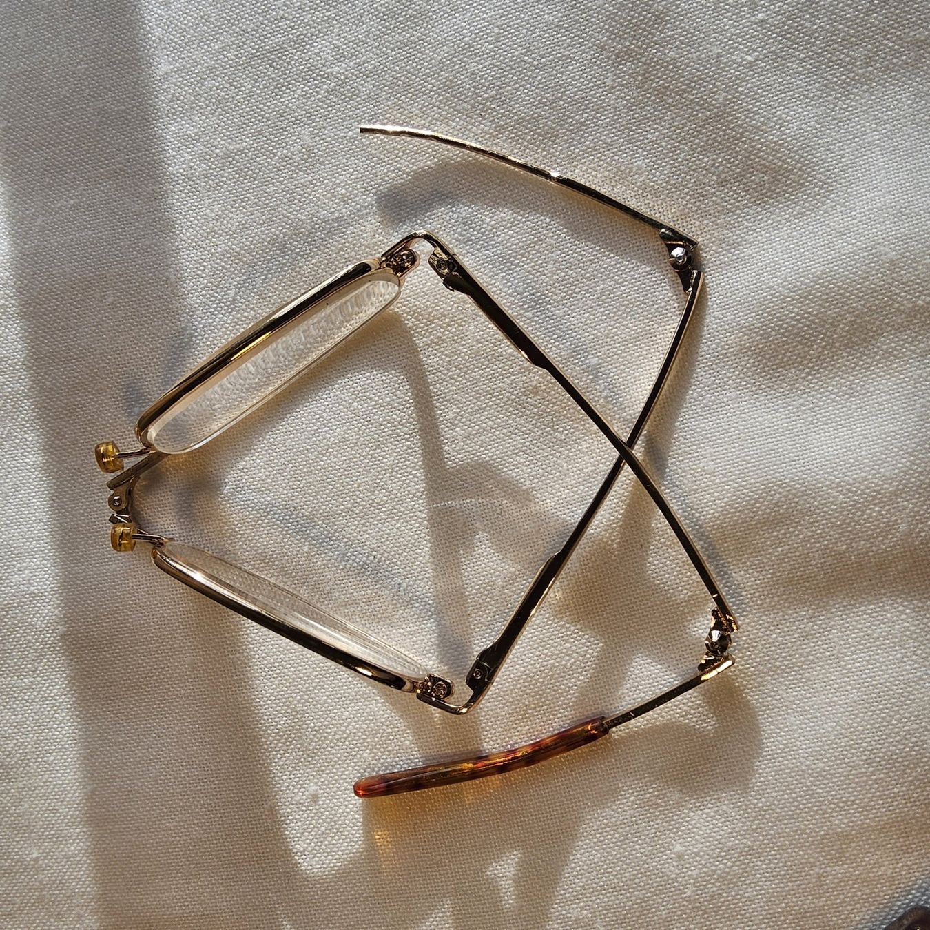 Sonstige Kleidung & Accessoires: Bakelit Brillenetui Braun mit Brille ca – Gebraucht aus Zürich von sanwit 6