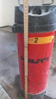 (2) Hilti Wasserhandpumpe für Kernbohrgerät