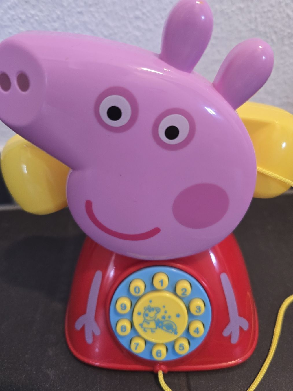Giocattoli: Peppa Pig Telefon Spielzeug ab 18.M – Usato da Unterentfelden venduto da Panda-87 1