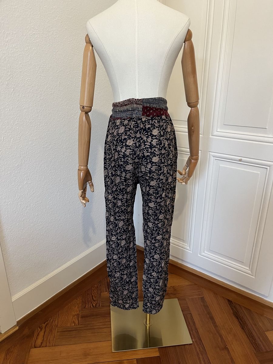 Oysho Pantaloni: Summer Print Oysho pants – Usato da Mies venduto da Nib2011 4