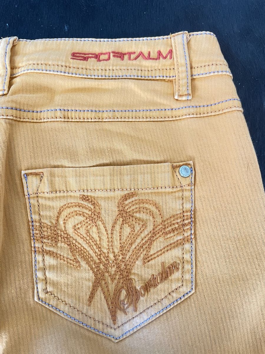 Sportalm Pantaloni: Sportalm Hose – Usato da Ennetbürgen venduto da scriccolo 7