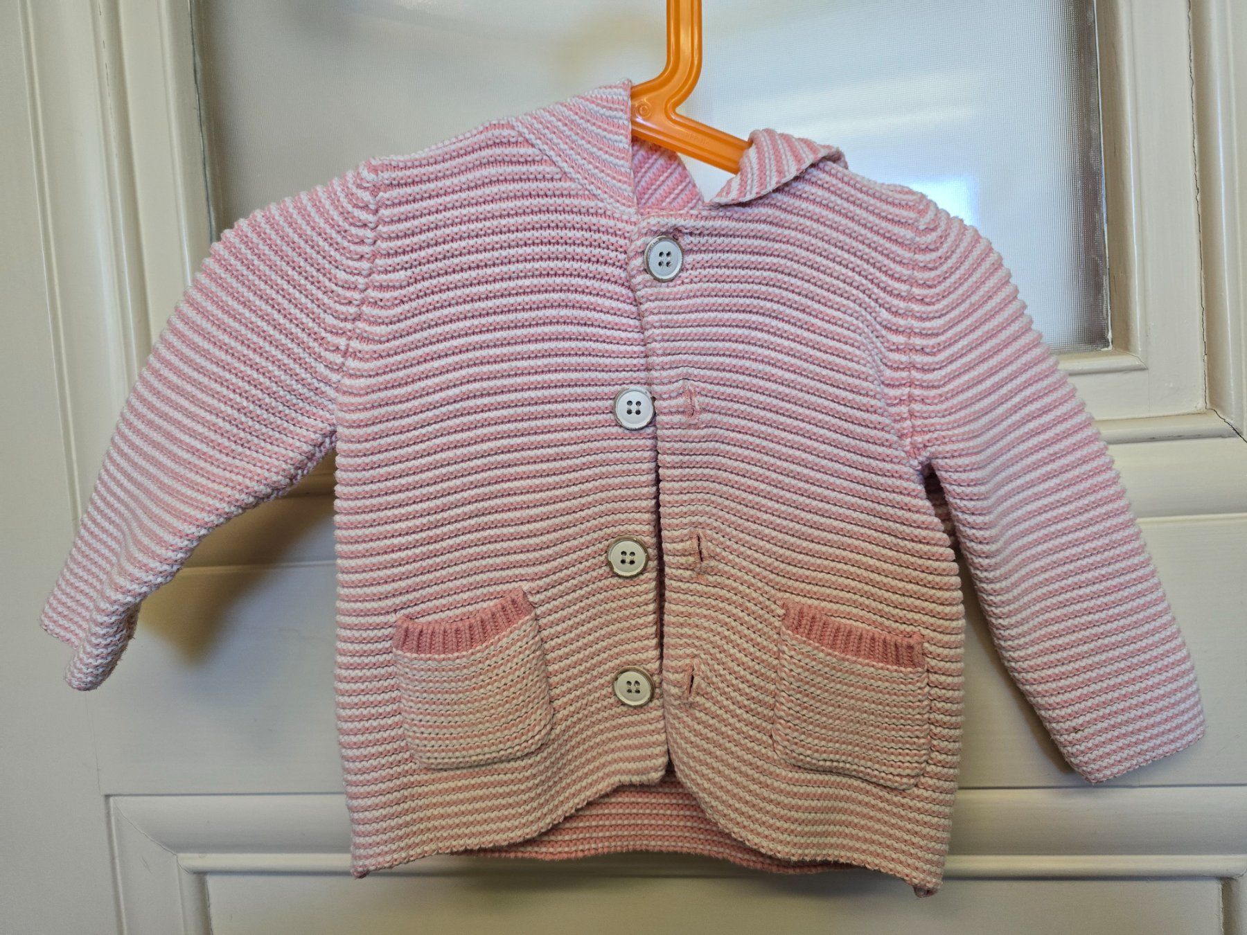 Giacche & Cappotti: Petit filou Jacke Grösse 68 – Usato da Schönenwerd venduto da Chez_Mimi