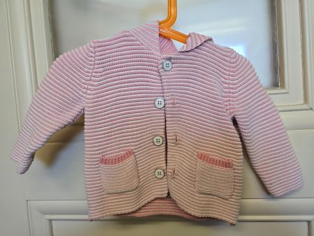Petit filou Jacke Grösse 68
