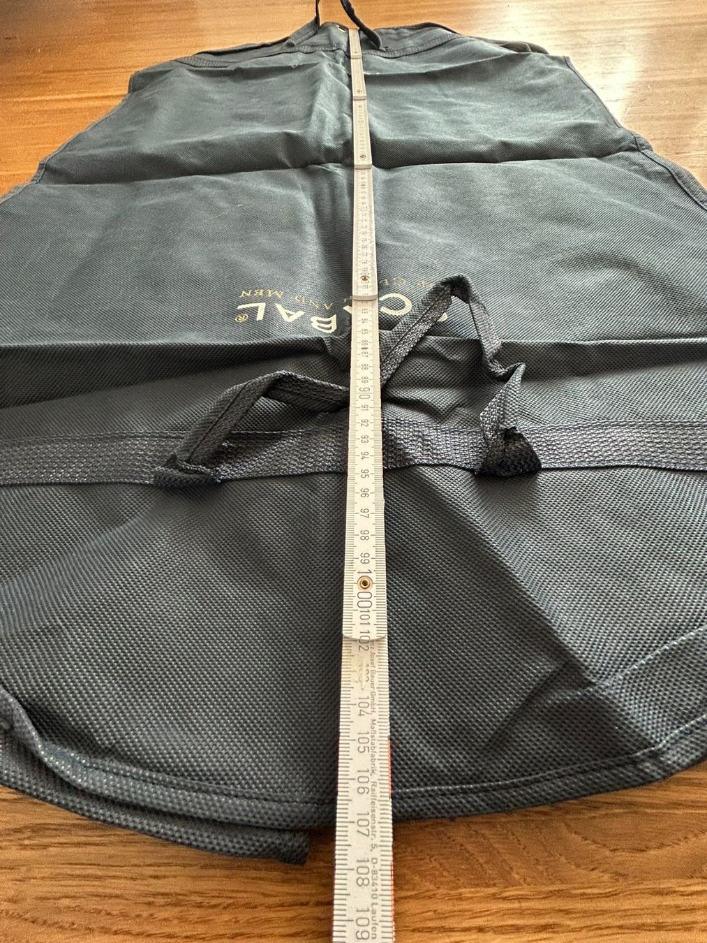 Borse: Scabal Anzugtasche, Kleidersack, Dustbag – Usato da Küsnacht ZH venduto da filo_fila8700 3