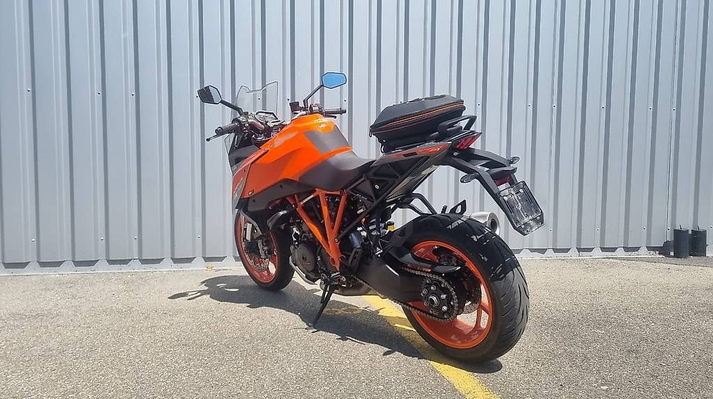 Strada: KTM 1290 Super Duke GT – Usato da Altdorf UR venduto da Worldraid 2