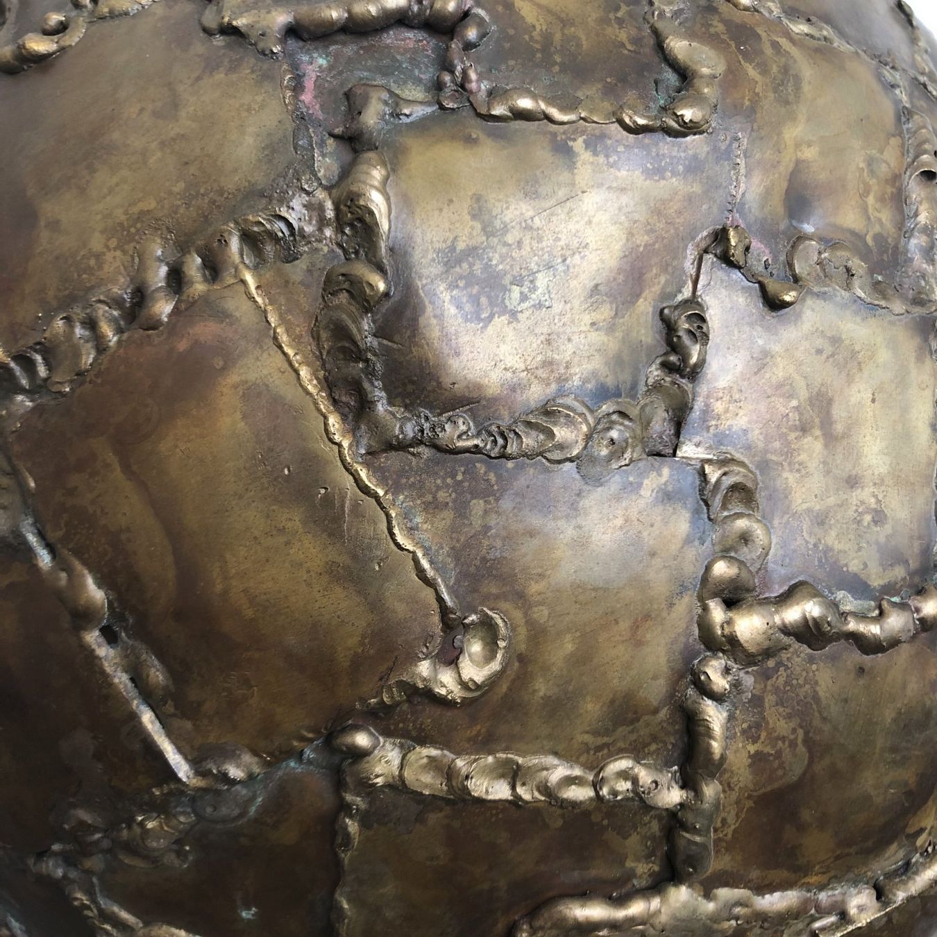 Sculture & Statue: Messingskulptur – Usato da Riehen venduto da att_9x6m 2