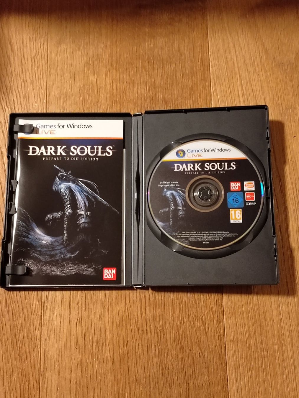Giochi: Dark Souls Prepare to Die Edition PC DE – Usato da Fribourg venduto da Nooky 2