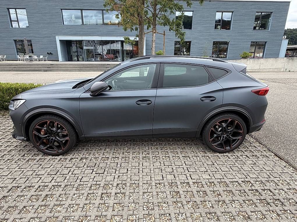 Automobili: Cupra Formentor VZ5 – Usato da Luzern venduto da joe_6nhn