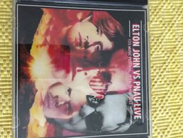 Elton John Rarität CD