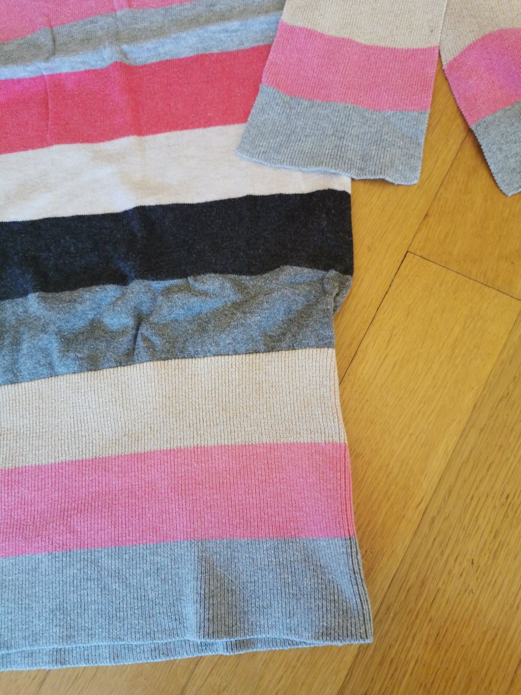 Vestiti: Strick Kleid mit passenden Schal, Grösse S – Usato da Schöfflisdorf venduto da sonjastarfish 3