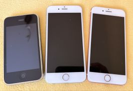 I phone 3 Stk. 
