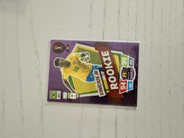 Vinicius Jr Rookie Card Panini Adrenalyn XL FIFA World Cup22