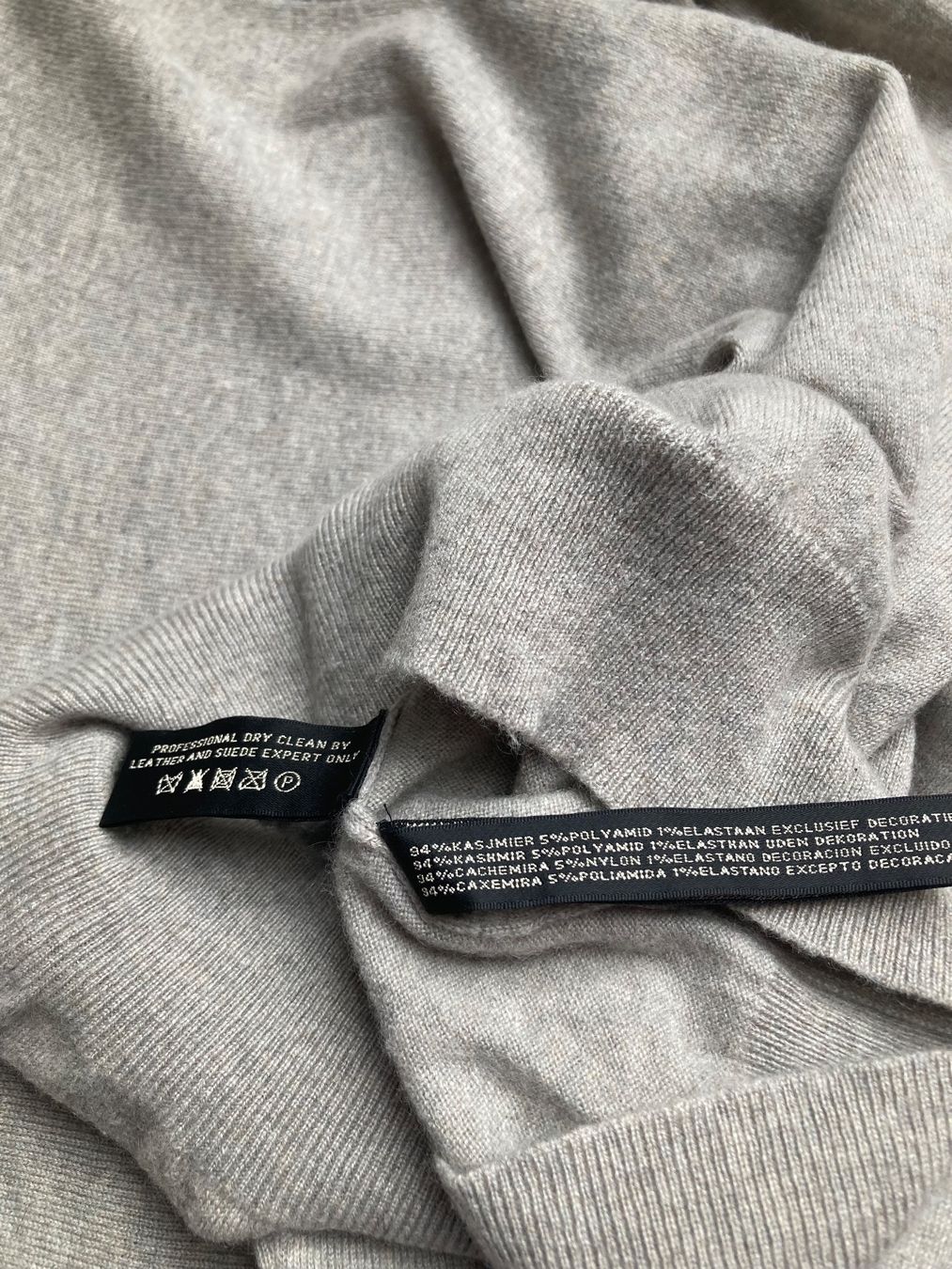 Ralph Lauren Pullover & Sweatshirts: Ralph Lauren Kaschmir Pullover Gr.M – Gebraucht aus Unterägeri von Jutka_04 4