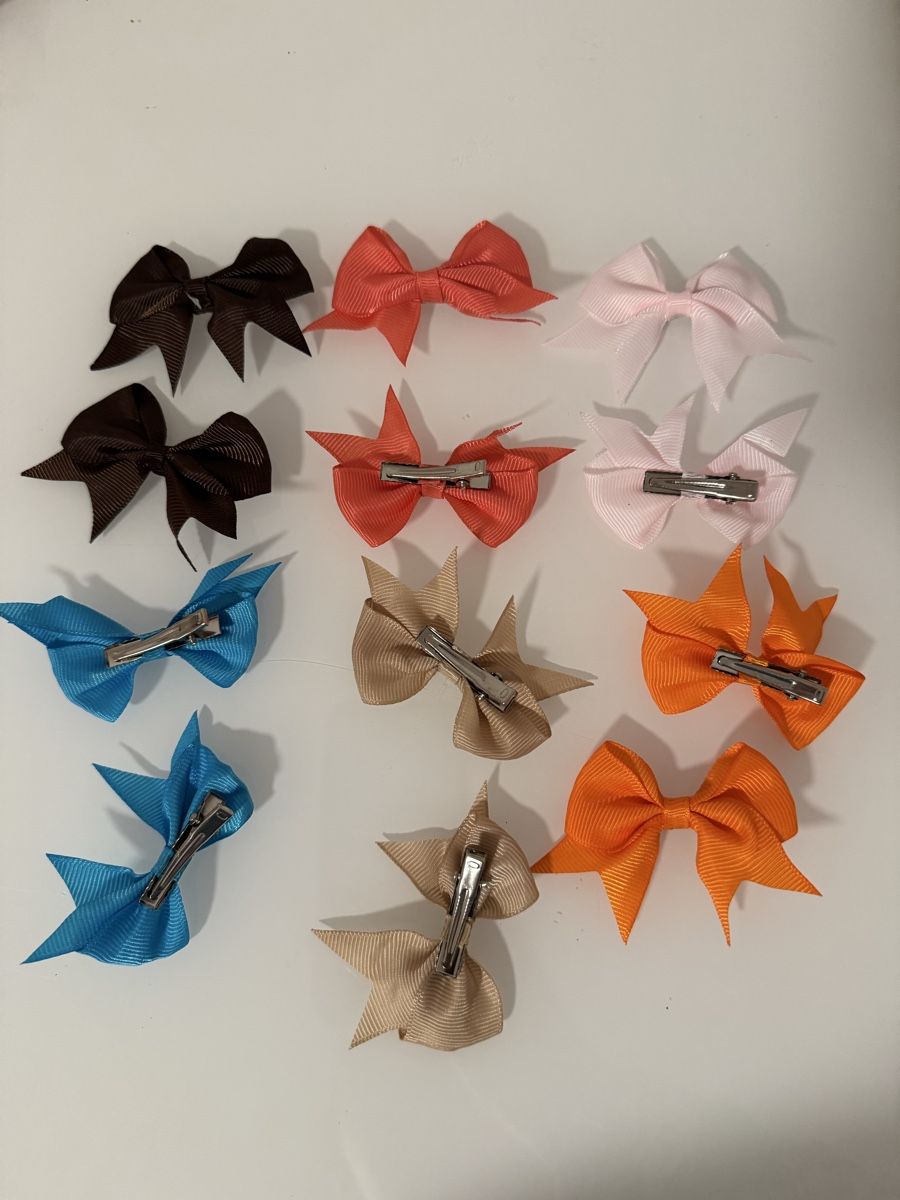 Haarschmuck: Haarspangen - NEU – Neu (gemäss Beschreibung) aus Bern von Kinderschrank 1