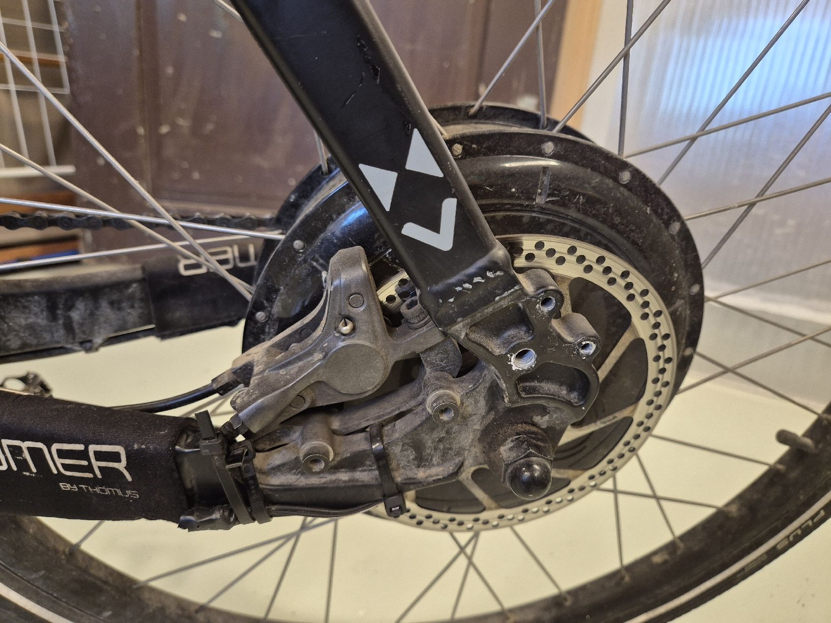 Stromer Biciclette: Stromer ST1 Elektrovelo Grösse L mit Fehlermeldung – Difettoso da Weesen venduto da gmah 1