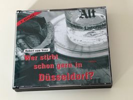 Hubert vom Venn: Wer stirbt schon gern in Düsseldorf?
