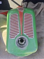 Rapid spezial Frontmaske
