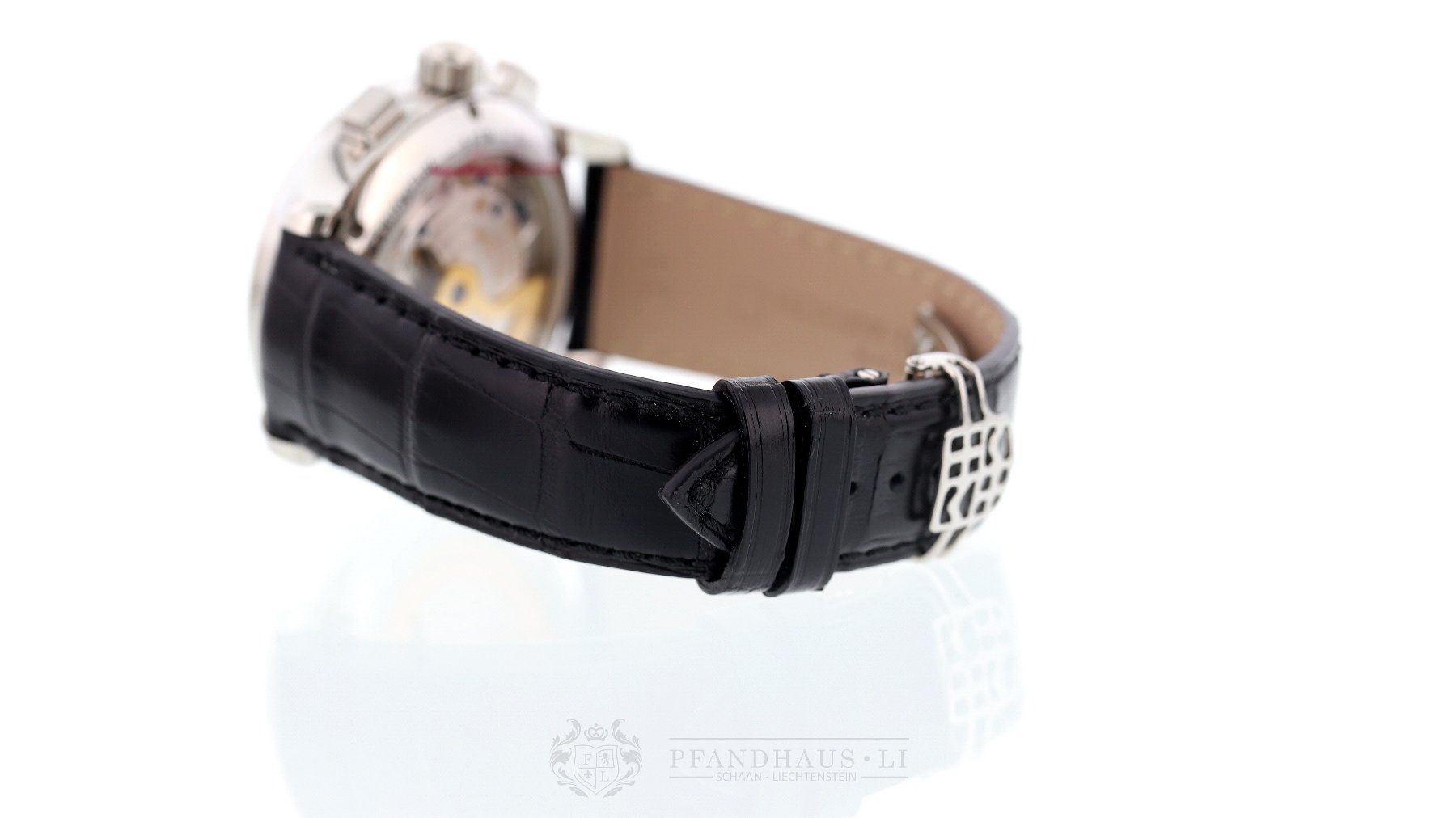 Frederique Constant Montres: Frederique Constant Manufacture Flyback Chronograph – Neuf (Voir description) à Schaan par Pfandhaus-LI 4