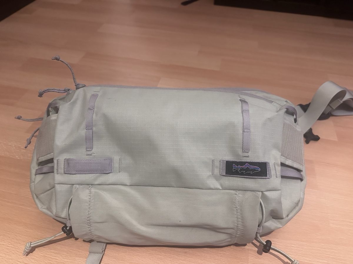 Patagonia Zaini: Patagonia Sling Bag – Usato da Euthal venduto da sar_wc9f