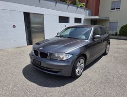 BMW Serie 1 5 portes Bon état expertisée 08.07.2026