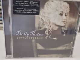 CD Dolly Parton - Little Sparrow🤠