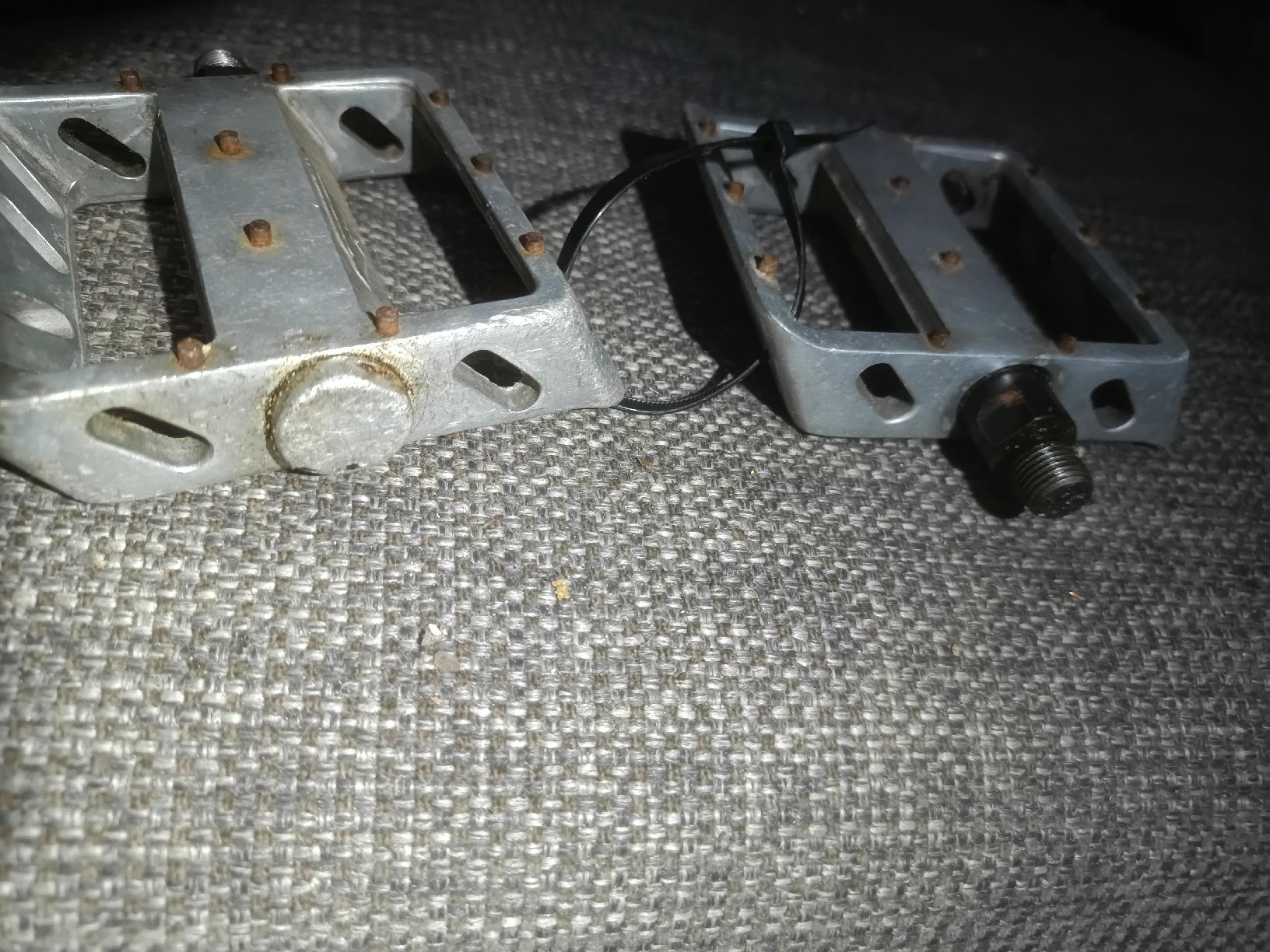 Pezzi di ricambio: Peregrine Mid school BMX pedals – Usato da Wädenswil venduto da Mistamovie72 3