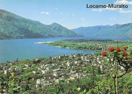 Locarno-Muralto Lago Maggiore TI