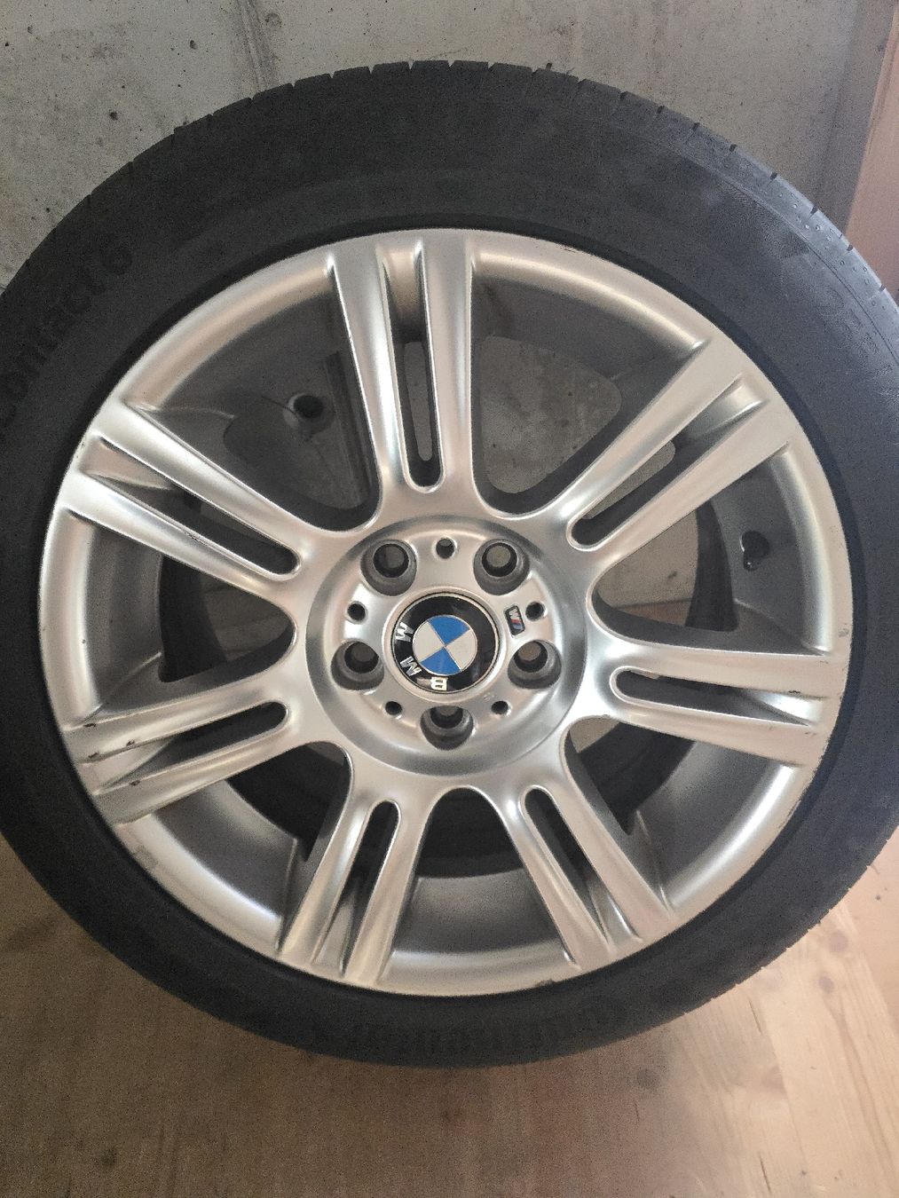 BMW Cerchioni: BMW M Felgen – Usato da Binn venduto da Underdusty 2