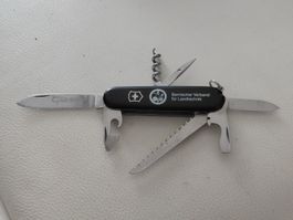 Victorinox Camper Glaser Lyss, Bernischer Verband Landtechni