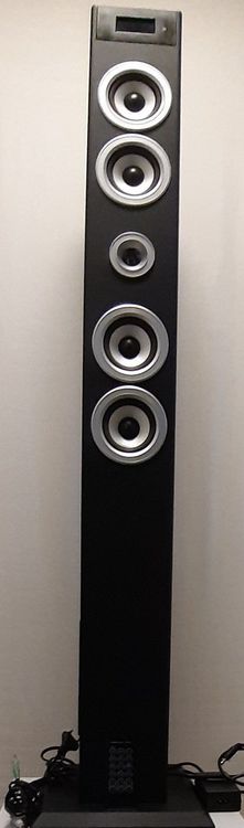 BIG BEN Interactive Tower Speaker TW1 (Gebraucht) in Seuzach für CHF 60 ...