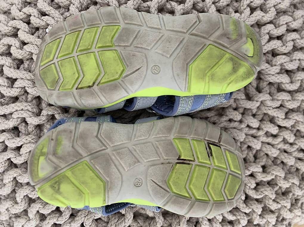 Scarpe per ragazzi: Sandalen Fila Grösse 28 – Usato da Otelfingen venduto da che_26d5 3