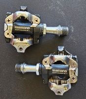 Klick Pedale Shimano Deore XT